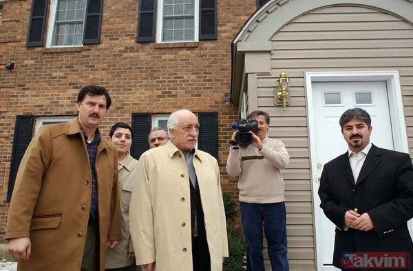 FETÖ elebaşı Gülen'in kaçırılmasının perde arkası! Arkasında CIA de olsa şer yuvası çöküyor: Pensilvanya'da 'Baş Yüce' cuntası - 14