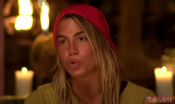 Acun Ilıcalı "Burada canavarlaşmana izin vermem " dedi rezil etti! Eski eşiyle şoke eden Survivor Asena Demirbağ... - 5