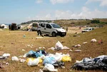 İstanbul'da bayram böyle kutlandı! Plaj, orman, mesire alanları doldu taştı, geriye çöp yığını kaldı! İşte o korkunç görüntüler...
