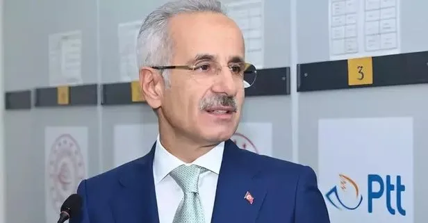 Ptt rekor kırdı! Bakan Uraloğlu dağıtılan posta ve kargo rakamlarını duyurdu