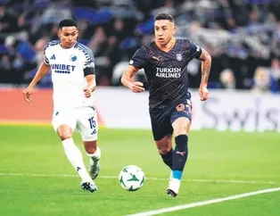 Başakşehir 1 puana razı oldu