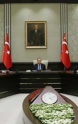 Parlamenter sistemin son MGK toplantısı sonrası yazılı açıklama yapıldı