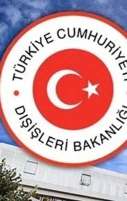 Dışişleri'nden Hollanda'ya sert tepki