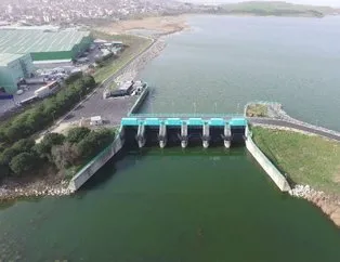 İstanbul’un barajları dolmaya başladı! 6 ay sonra ilk kez...