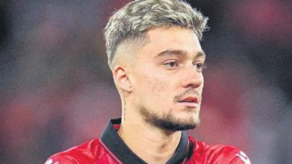 Ernest Muci: Beşiktaş'ta mutluyum