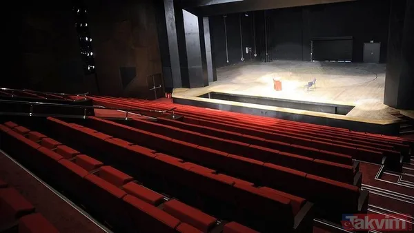 CHP’li belediye tiyatrosunda baskı ve kıyım! Skandalın aktörü: Levent Üzümcü! - 8