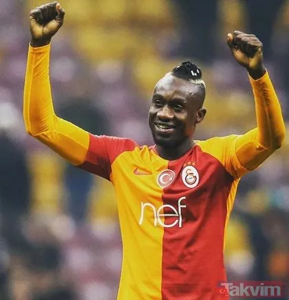 Galatasaraylı Diagne’den taraftarı çıldırtan paylaşım! ’Hava atma gol at’