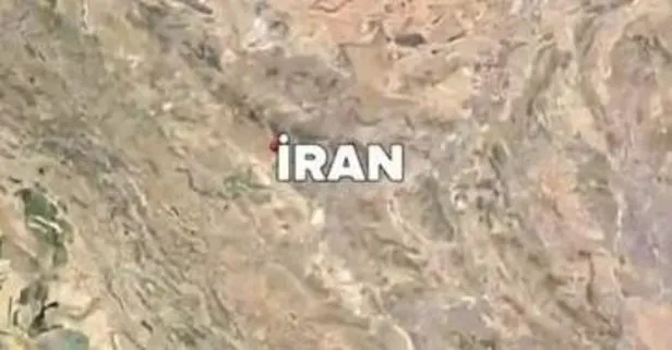Son dakika: İran’da 4,9 büyüklüğünde deprem