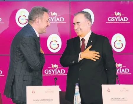 Galatasaray Başkanı Mustafa Cengiz: Mete Kalkavan’ı bizim maçlara vermeyin-1