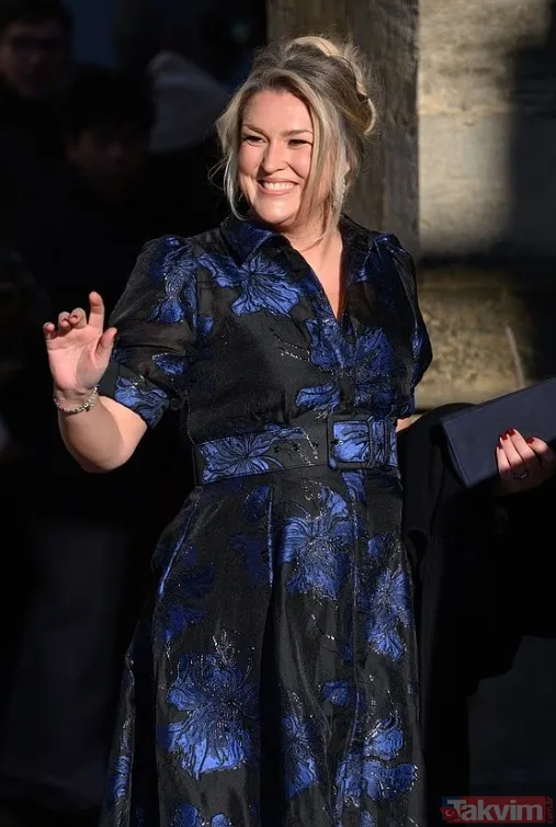 ❓Merak Edilenler Sara Davies Diyabet Hastası Mı? Hayır, Ancak Geçmişteki Gebelik Diyabeti Nedeniyle Yüksek Risk Taşıyor. Doktorları, Beslenme Düzenini...