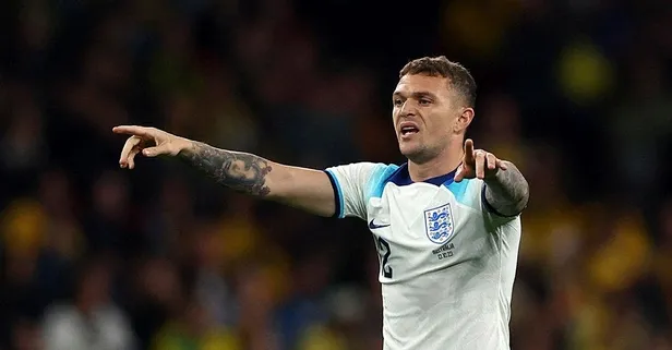 Trippier: Bellingham göz korkutucu!