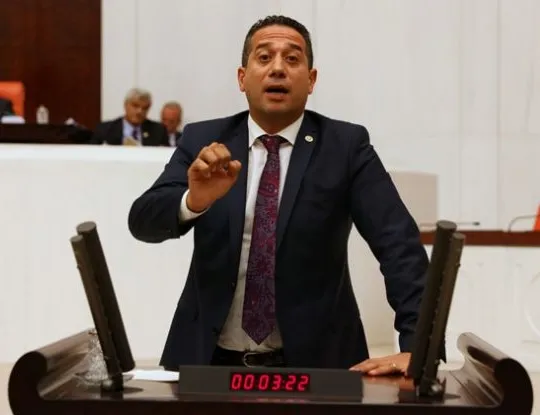 CHP’li vekilin skandal açıklamaları Yunan basınını sevindirdi