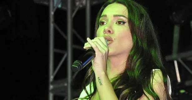 Türkiye aşığı Otilia