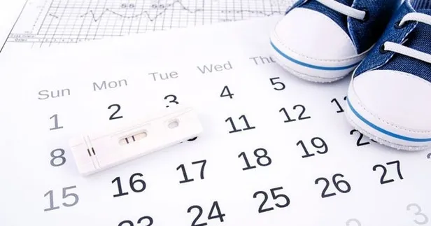 Adetliyken hamile kalınır mı? Adet döneminde gebe kalmak mümkün mü?-4