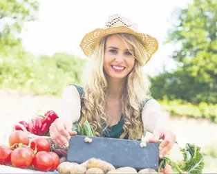 Kadın çiftçiye yüzde 50 hibe desteği