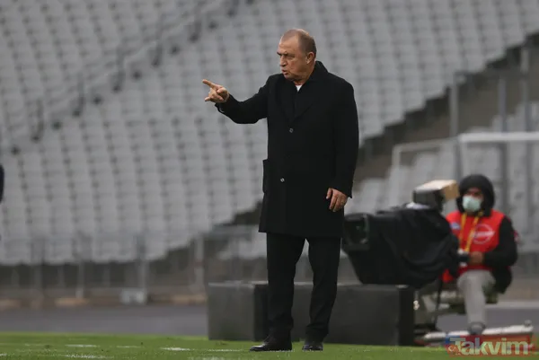 Galatasaray'da Fatih Terim, Fernando Muslera'ya sinirlendi! - 3