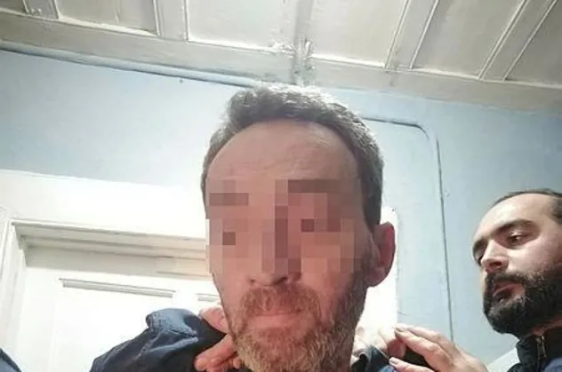 Balat'taki taciz şüphelisi tutuklandı