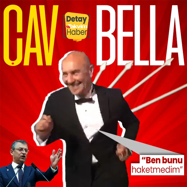 Çav bella Tunç Soyer! Özgür Özelden anketli çizik yedi: Bunu hak etmediğimi düşünüyorum | CHPnin İzmir adayı Selin Sayek Böke mi?