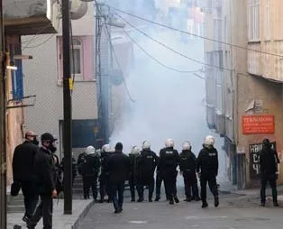 Okmeydanı karıştı