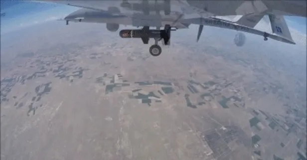 Son dakika: Irak'ın kuzeyindeki Metina'da 3 PKK'lı terörist etkisiz hale getirildi