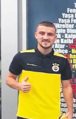 Fatlind Azizi Fenerbahçe için imzaya hazır