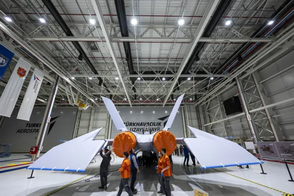 Gözler 1 Mayıs'ta: Başkan Recep Tayyip Erdoğan, Milli Muharip Uçak'a ismini verecek-8