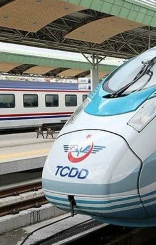 Son dakika: YHT Anahat ve Bölgesel tren seferleri  koronavirüs tedbirleri kapsamında geçici olarak durduruldu