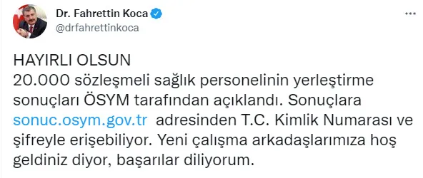 saglik-bakanligi-20-bin-sozlesmeli-personel-alimi-basvuru-sonuclari-aciklandi-atama-sonuclari-sorgulama-nasil-yapilir-1640612341284.jpg Sağlık Bakanlığı 20 bin sözleşmeli personel alımı başvuru sonuçları açıklandı! Atama sonuçları sorgulama nasıl yapılır?-3