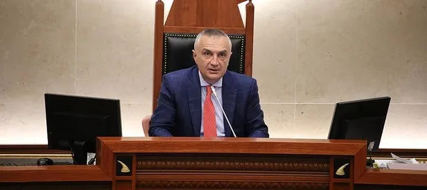 Arnavutluk'un yeni cumhurbaşkanı İlir Meta oldu