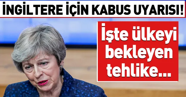'Kabus' uyarısında bulundu ve beklenen tehlikeyi açıkladı!