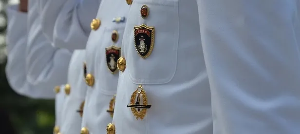 Deniz Kuvvetleri'nde 310 asker ihraç edildi