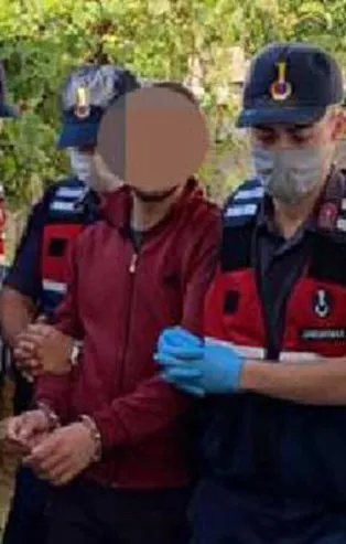 Kayseri'de DEAŞ operasyonu!