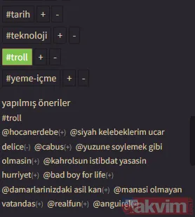 Ekşi Sözlük'teki büyük algı oyunları! Hepsi deşifre oldu: Sansür, manipülasyon, başlık gizleme ve CHP'nin troll ekibi... - 36