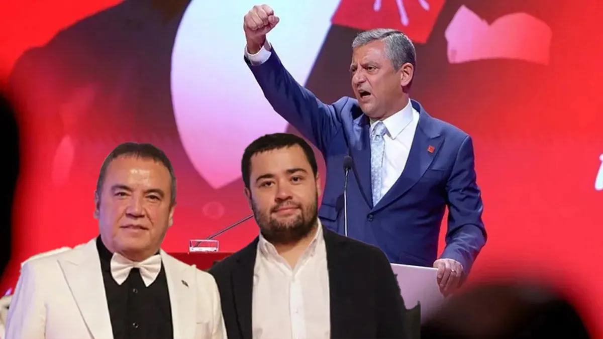 Antalya’dan Ankara’ya uzanan rüşvet ağı: Özel’in adaylık borsasına fezleke | CHP’li 6 vekile dokunulacak