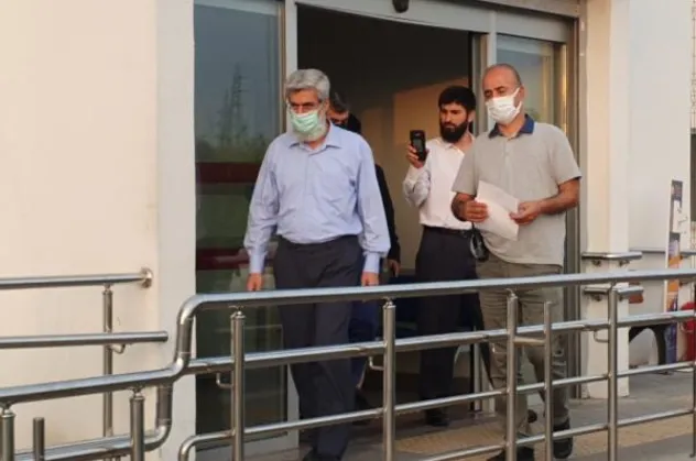 Son dakika: İtikaf provokasyonu sonrası gözaltına alınan Alparslan Kuytul'un gözaltı süresi uzatıldı