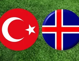 Türkiye İzlanda maçı ne zaman oynanacak?