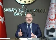 Son dakika: Sanayi ve Teknoloji Bakanı Mustafa Varanktan Diyanet İşleri Başkanı Ali Erbaşa destek