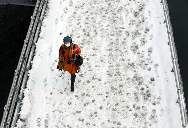HAVA DURUMU | İstanbul'a kar yağışı geri mi dönüyor? Hafta sonuna dikkat! Meteoroloji 3 ili uyardı!-6