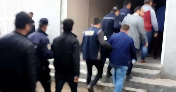 Gaziantep’te yasa dışı bahis operasyonu: 12 şüpheli gözaltına alındı