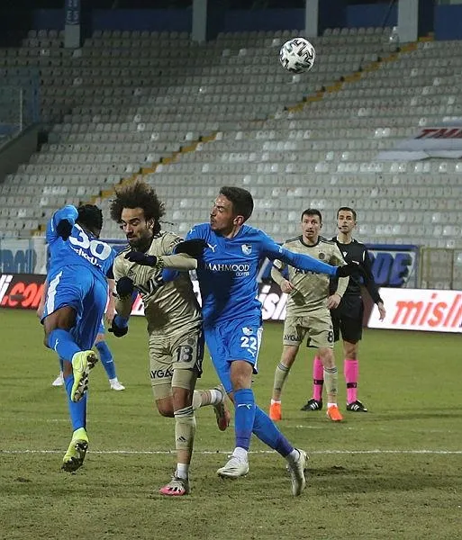 Ligde 2 maç daha var (Yurttan ve dünyadan spor gündemi)-12