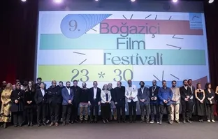 9. Boğaziçi Film Festivalinde ödüller sahiplerini buldu: Yılın en iyi filmi Semih Kaplanoğlu’nun yönettiği Bağlılık Hasan