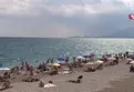 Sahillerde yoğunluk sürüyor