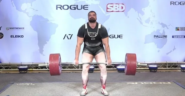 Cenk Koçak’tan Türkiye rekoru