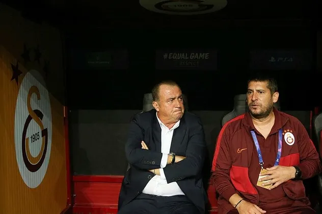 Galatasaray'da Ümit Davala ayrılığı sosyal medyadan duyurdu: Borcum olduğunu biliyorum