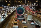 İstanbul'da haftanın ilk iş günü trafik kilit! Yoğunluk yüzde 80'e çıktı