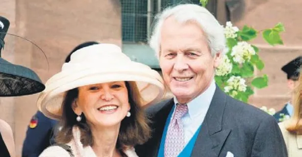 Melissa Eliyeşil’in eşi Kont Charles Alexander von Faber-castell miras kavgasında huzura kavuştu! 5.9 milyar TL’lik...