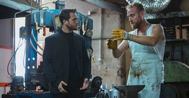 Çukur'da Yamaç ve Şenol'dan müthiş oyun!