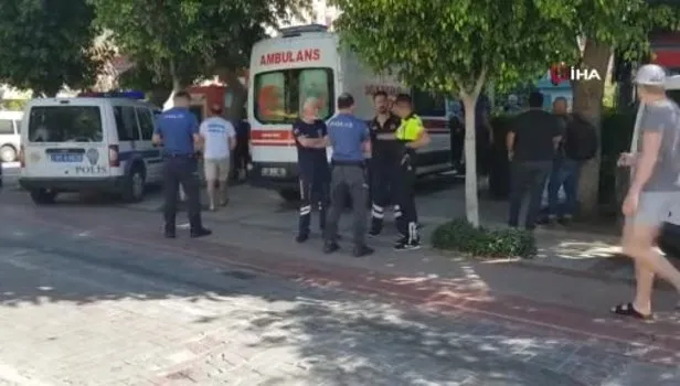 Alanya'da korkunç son: Cinnet getiren Ukraynalı baba, 2 çocuğunu bıçaklayarak öldürdü