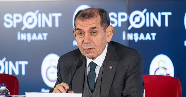 Başkan Dursun Özbek'ten futbolculara prim sözü