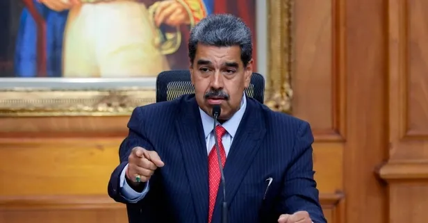 ABD'den kirli plan! Venezuela Devlet Başkanı Nicolas Maduro'ya 'Başkanlığı bırak bize sığın' teklifi: İade etmeme garantisi